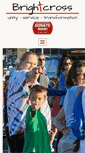 Mobile Screenshot of brightcross.org