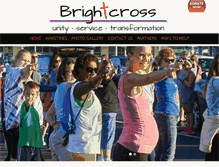Tablet Screenshot of brightcross.org
